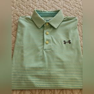 Mens Under Armour Heat Gear short Sleeve shirt